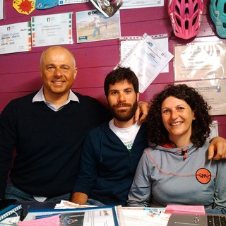 Outdoor e inclusione: arriverà anche a Finale la mappatura dei sentieri "per tutti"? (FOTO e VIDEO)