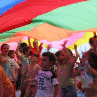 Cairo: domani i laboratori di Scuolabuffo all'anfiteatro di piazza della Vittoria