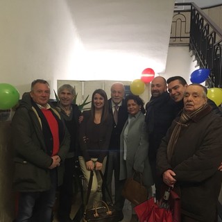 Savona, inaugurato il Baby Pit Stop in Comune: “Una scelta di civiltà”