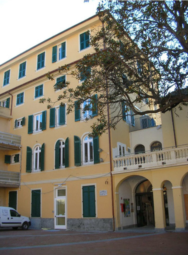 Varazze: inaugurati i nuovi locali del presidio socio - sanitario "ex Boschine"