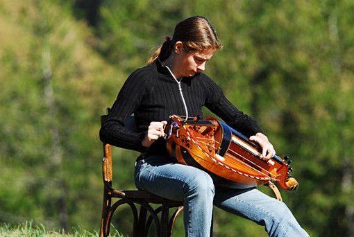 La musica occitana di Baudino e Massola alla Garitta di Albissola La musica occitana di Baudino e Massola alla Garitta di Albissola
