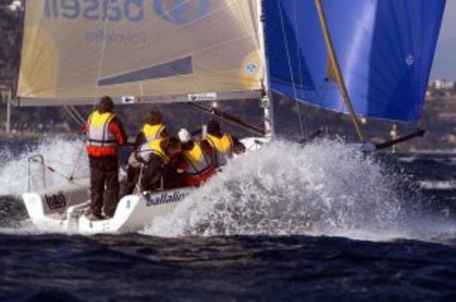 Alassio: vela, i risultati della Volvo Cup Alassio: vela, i risultati della Volvo Cup
