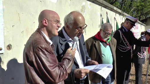 Addio a Balduino Astengo, custode della memoria della Resistenza e nipote di Cristoforo fucilato dai fascisti Addio a Balduino Astengo, custode della memoria della Resistenza e nipote di Cristoforo fucilato dai fascisti