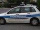 Un'auto della Polizia Municipale di Borghetto Santo Spirito Un'auto della Polizia Municipale di Borghetto Santo Spirito