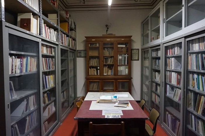 Riconoscimento del Ministero: la biblioteca della Società Savonese di Storia Patria è di "eccezionale valore culturale"