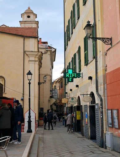 Alassio, tre serate di musica e convivialità nello storico Borgo Barusso