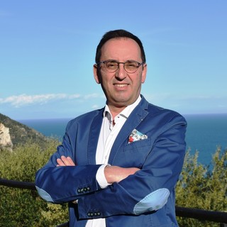 Finale 2024, il candidato sindaco Angelo Berlangieri in tour con la cittadinanza