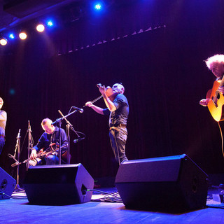 La "Vecchia Albenga" saluta il nuovo anno con i Birkin Tree