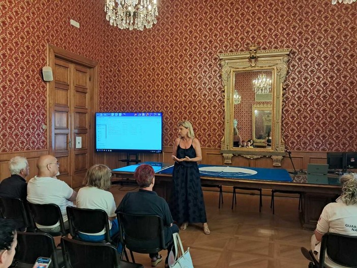 Savona consegna ufficiale della Bandiera Blu 2026 per le Fornaci e la Darsena Savona consegna ufficiale della Bandiera Blu 2026 per le Fornaci e la Darsena