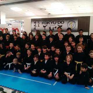 La grande festa del Bushido ad Albenga