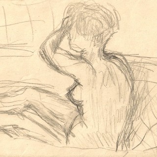 Albenga, alla GAMA una mostra di disegni