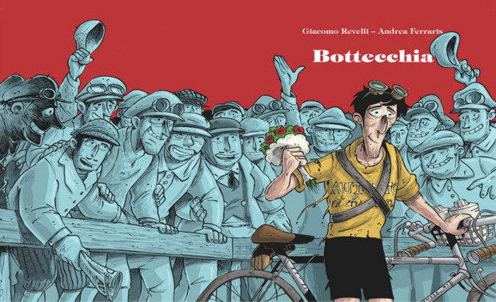 Ubik: domani Luciano Berruti presenta "Bottecchia" Ubik: domani Luciano Berruti presenta "Bottecchia"