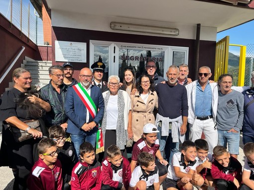 Borghetto ricorda Carlo Scazzola: "Nostalgia del tempo trascorso insieme, fortunati ad averti conosciuto"