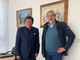 Edilizia scolastica, il vicepresidente della Provincia Bonasera incontra l'assessore del Comune di Savona Levrero Edilizia scolastica, il vicepresidente della Provincia Bonasera incontra l'assessore del Comune di Savona Levrero