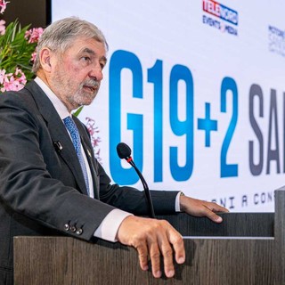 Sanità, Bucci : "Chiediamo più risorse al Fondo nazionale"