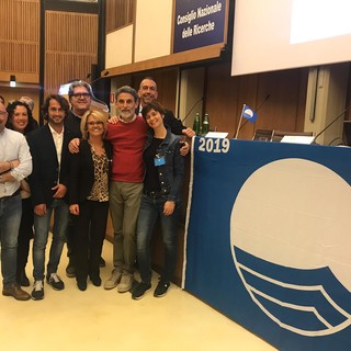 Loano ottiene la decima Bandiera Blu per le spiagge. Premiata anche Marina di Loano