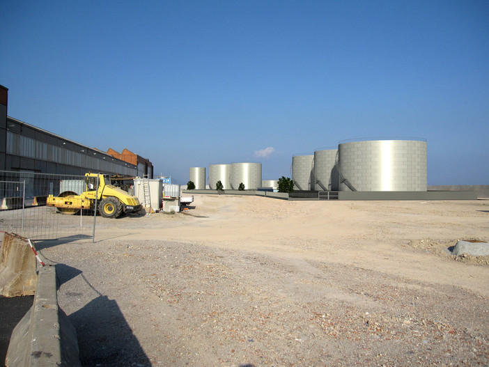 Il deposito di bitume? Si fa, interviene la BIT Savona: "Nessun danno alla salute, sarà un impianto di eccellenza"