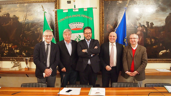 “Treno della Val Roya: una tratta europea” “Treno della Val Roya: una tratta europea”