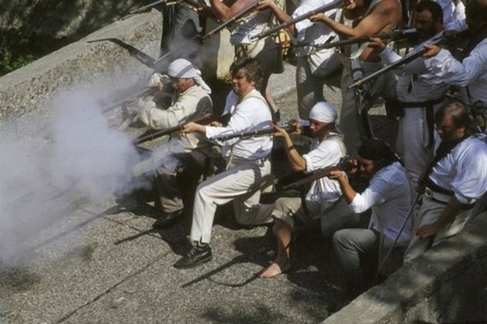 A Loano la rievocazione storica dell'avanzata dei francesi A Loano la rievocazione storica dell'avanzata dei francesi