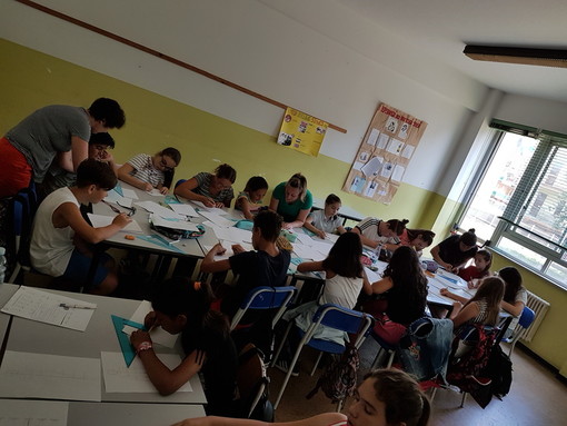 Borghetto, percorsi di eccellenza all'Istituto Comprensivo Val Varatella