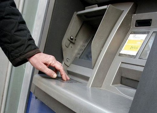 Liguria: i bancomat sono finiti nel mirino dell&amp;#039;Antitru