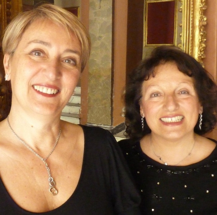 Il duo Buttiero-Ranieri ai "Pomeriggi Musicali" di Savona