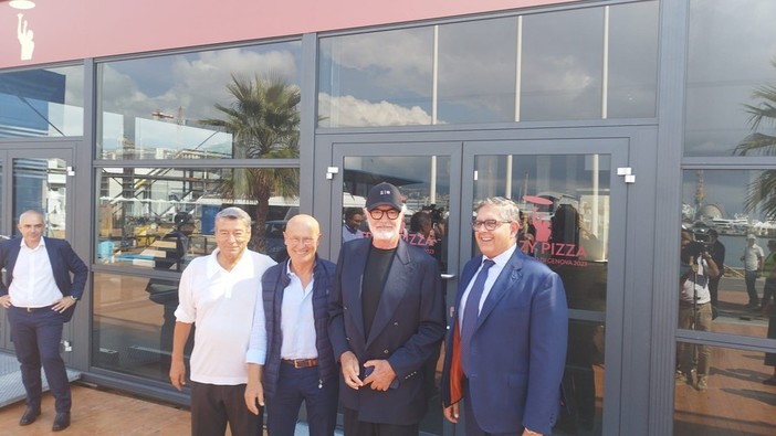 Flavio Briatore: "Con Toti ho un rapporto super" Flavio Briatore: "Con Toti ho un rapporto super"