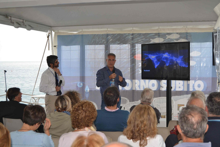 Tutto pronto per la terza edizione del Premio Internazionale "Spotorno Nuovo Giornalismo"