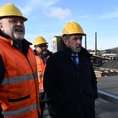 Bucci in visita a Vado e Cairo: focus su logistica, porto e sviluppo industriale del savonese