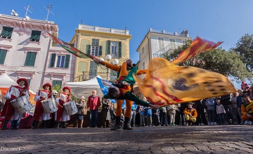 Celle Ligure, domenica la XXII edizione di "Borgo in Festa" Celle Ligure, domenica la XXII edizione di "Borgo in Festa"