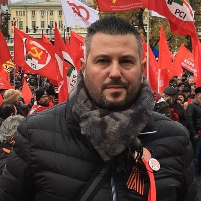 Militanti di "Genova Antifascista" aggrediti da Casa Pound: la solidarietà del Partito Comunista Italiano Militanti di "Genova Antifascista" aggrediti da Casa Pound: la solidarietà del Partito Comunista Italiano