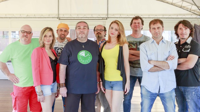 Loano: i Buio Pesto inaugurano il loro Ballon Tour