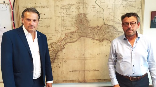 Aurelia bis a Savona, Mai e Brunetto (Lega): "In arrivo dal Mit risorse per proseguire i lavori"