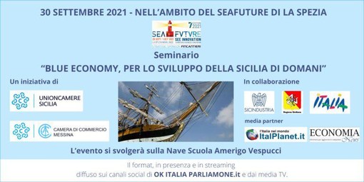 Blue Economy per lo sviluppo della Sicilia di domani