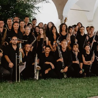 BRG Orchestra, il 18 luglio il Concerto d'Estate Finalborgo BRG Orchestra, il 18 luglio il Concerto d'Estate Finalborgo