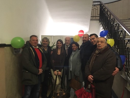 Savona, inaugurato il Baby Pit Stop in Comune: “Una scelta di civiltà”