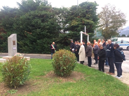 A Borghetto Santo Spirito le commemorazioni della strage di Nassiriya (FOTO) A Borghetto Santo Spirito le commemorazioni della strage di Nassiriya (FOTO)