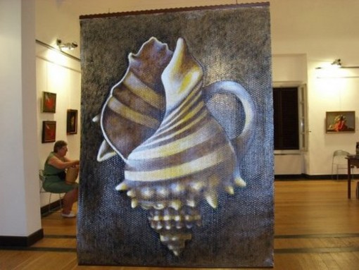 Varazze: “Broccati e Brocchiglie” di Sicula in chiusura