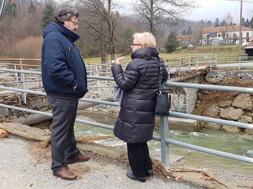 Arrivano gli 11 milioni di Euro per i comuni alluvionali nel novembre 2016