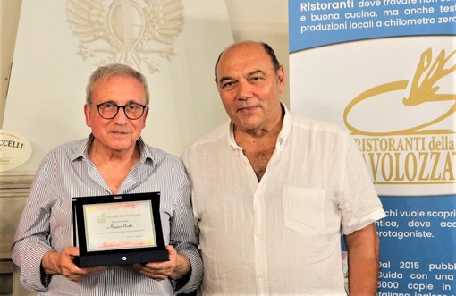 A Bra lunedì 18 settembre la premiazione del Contest "Carrello Gourmet" promosso dai Ristoranti della Tavolozza in collaborazione con il Caseificio Beppino Occelli