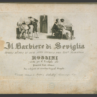 Al Teatro Defferrari di Noli una conferenza-concerto dedicata al "Barbiere di Siviglia" Al Teatro Defferrari di Noli una conferenza-concerto dedicata al "Barbiere di Siviglia"