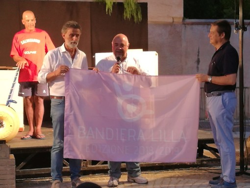 "Bandiera Blu" e "Bandiera Lilla": Pietra Ligure fa il pieno di riconoscimenti (FOTO e VIDEO)