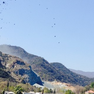 Bomba Albisola: ordigno fatto brillare, riaperta la provinciale per Ellera