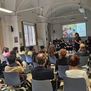 "Scuola inclusiva" al Palatrincee  la fase conclusiva del progetto che promuove la danza come mezzo di integrazione