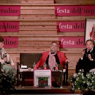 Si conclude domani "Un Millesimo di Inquietudine": nel pomeriggio atteso lo show scientifico "La scienza in un boccale" Si conclude domani "Un Millesimo di Inquietudine": nel pomeriggio atteso lo show scientifico "La scienza in un boccale"