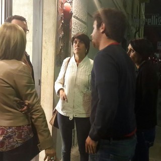Lunga notte per Savona: Battaglia favorita, testa a testa Diaspro-Caprioglio Lunga notte per Savona: Battaglia favorita, testa a testa Diaspro-Caprioglio
