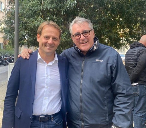 Bozzano: "Sì alla creazione in Val Bormida di una scuola di formazione nel settore della conduzione dei treni" Bozzano: "Sì alla creazione in Val Bormida di una scuola di formazione nel settore della conduzione dei treni"