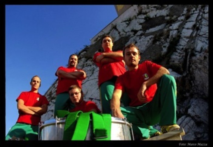 Venerdi' seconda serata del Celle Busker's Festival Venerdi' seconda serata del Celle Busker's Festival