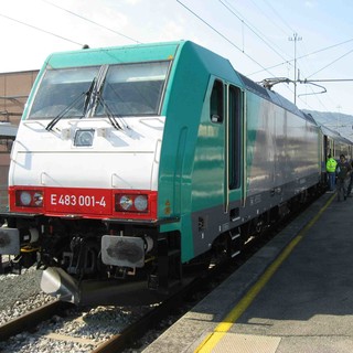 Bombardier, nuova commessa da Ferrotramviaria