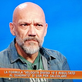 Un pietrese a "L'Eredità": Beppe Delle Piane sfiora il duello finale